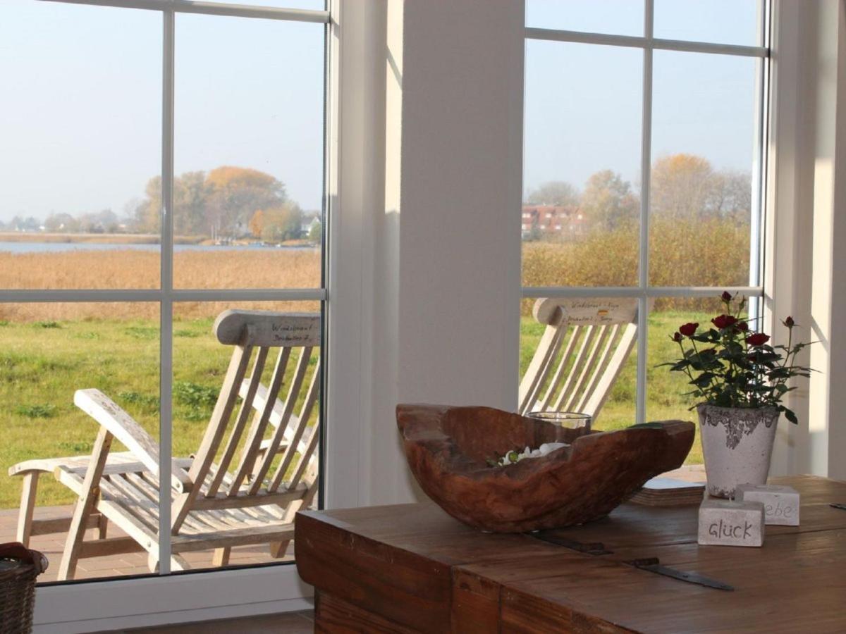 Reetdachhaus Windsbraut Villa Breege Ngoại thất bức ảnh